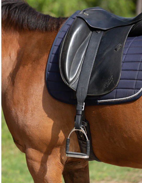 Buy Total Saddle Fit Stability Stirrup Leathers Jup & Dressage Styles - Wide Body English