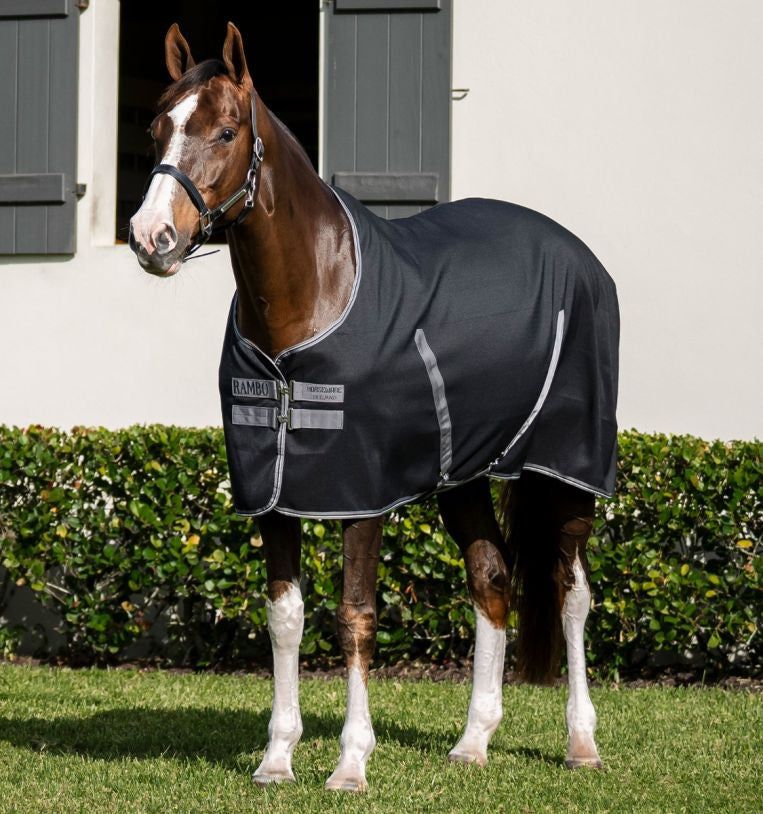 Rambo® Stable Sheet with Embossed Lining