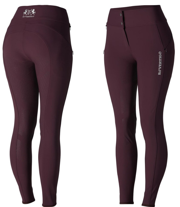 Justine Thermo Silicone Full Seat Breech