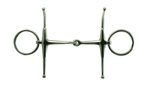 Full cheek Fulmer Snaffle