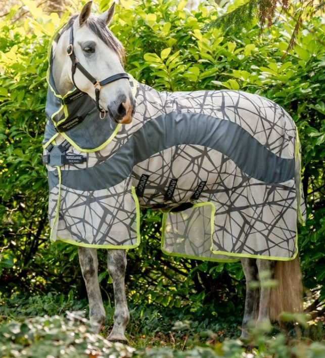 Horseware Amigo Camofly USA