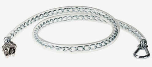 Tie Chain with Panic Hook