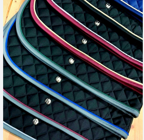 Ogilvy Dressage Profile Pad: 25x22