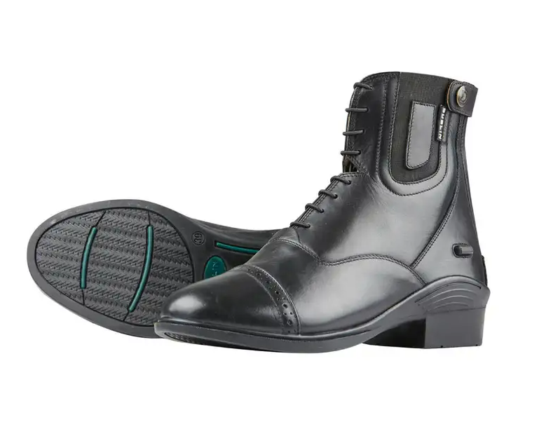 Evolution Lace Front Paddock Boots