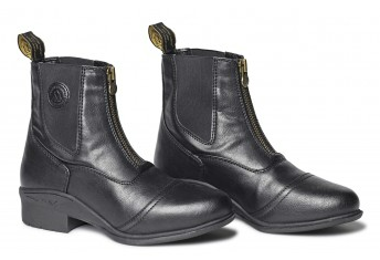Mountain Horse Veganza Front Zip Paddock Boot