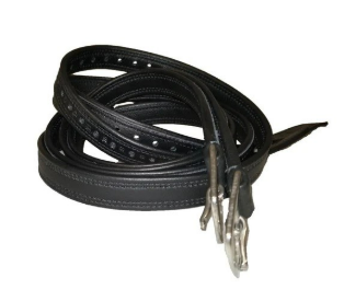 Pro Trainer Softy Stirrup Leathers