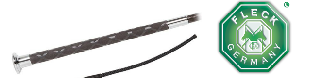 Fleck X-Line Dressage Whip