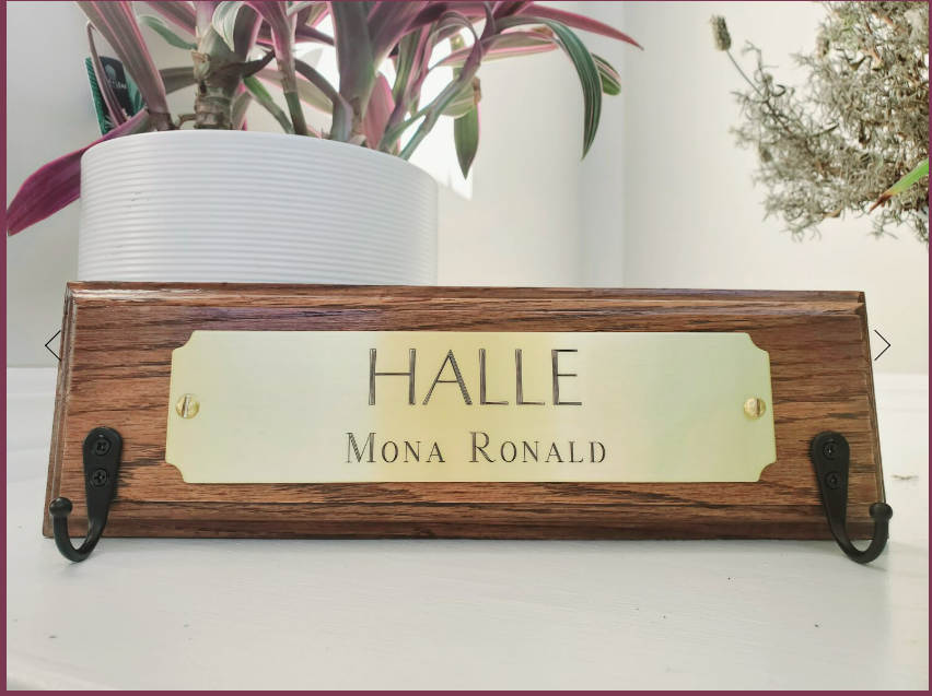 Quin Design Engraving