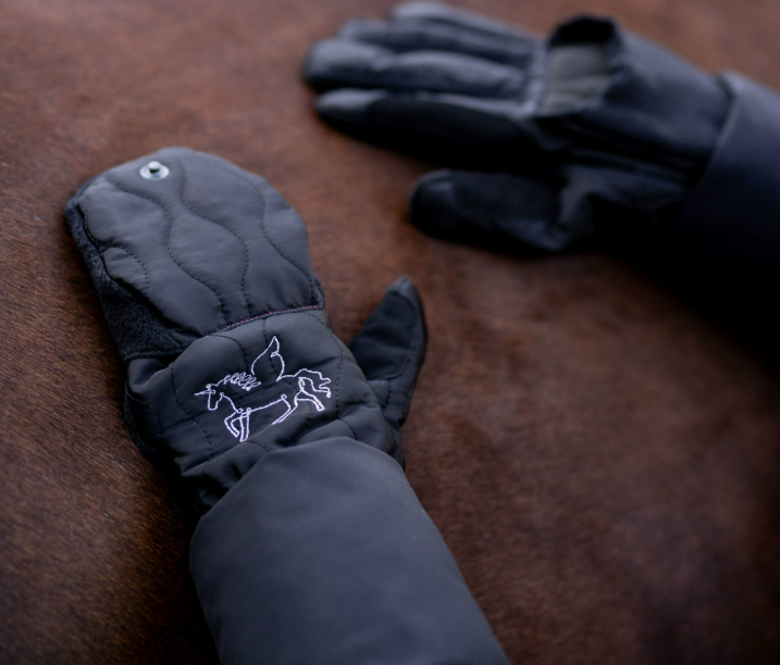 Kids 3 Finger Winter Glove/Mitten