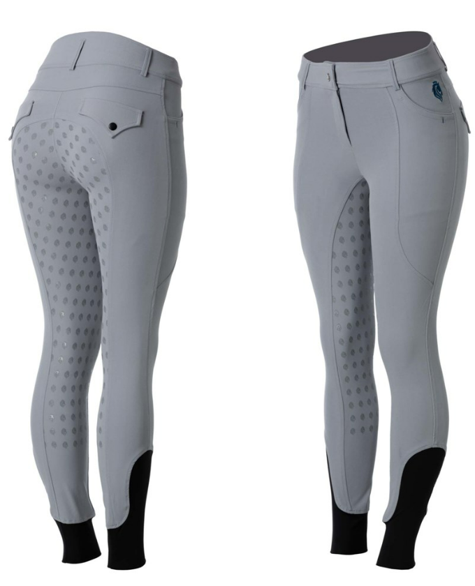 Annika Full Seat Silicon Breeches