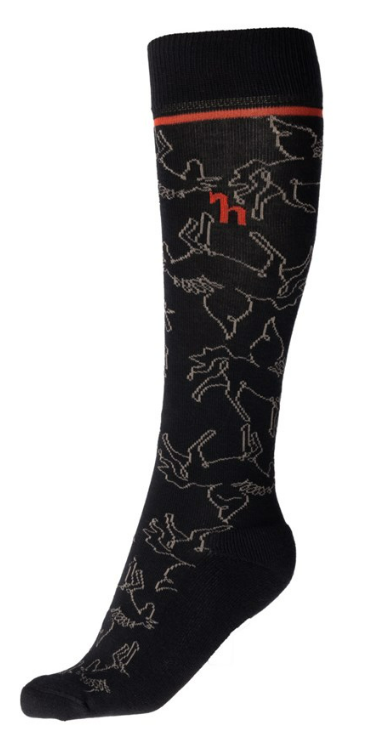 Horze Pegasus Kids Winter Rider Socks