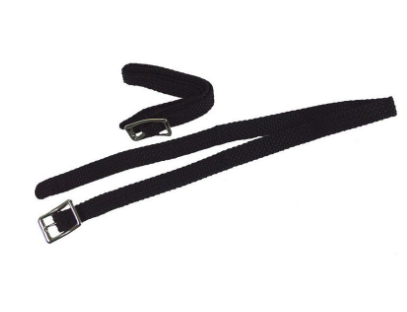 Braided Nylon Spur Straps