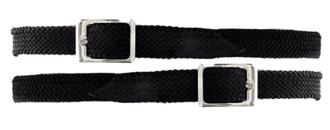 Woven Nylon Spur Straps