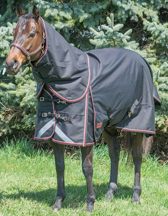 Diablo Magnum Removable Neck 0g Rainsheet-Liner Compatible