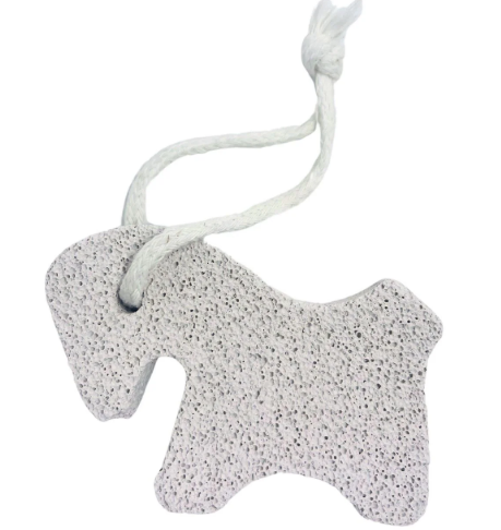 Pony Scrubbing Stone
