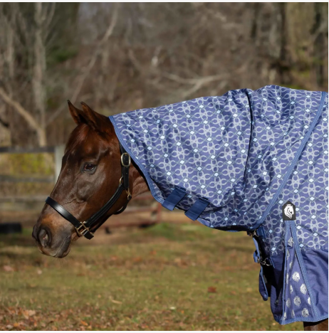 Equinavia Arktis Turnout Neck Cover No Fill