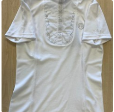 Anky Sporty Chic Short Sleeve Show Shirt