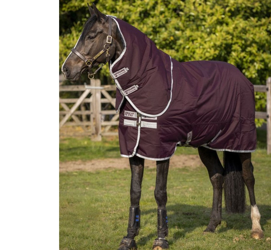 Amigo® Hero Ripstop Plus Turnout (200g Medium) PONY/FOAL SIZES