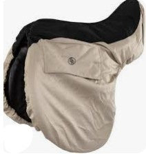 Dressage Saddle Cover with stirrup holes 1200D