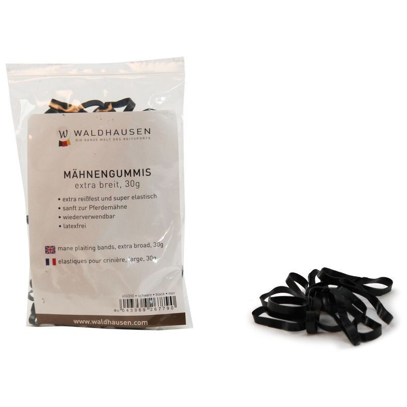 Wide Braiding Elastics