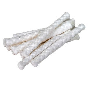 Nunn Finer Self Cut Cotton Stud Plugs - Pkg 100