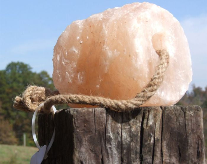 HIMALAYAN ROCK SALT- Large