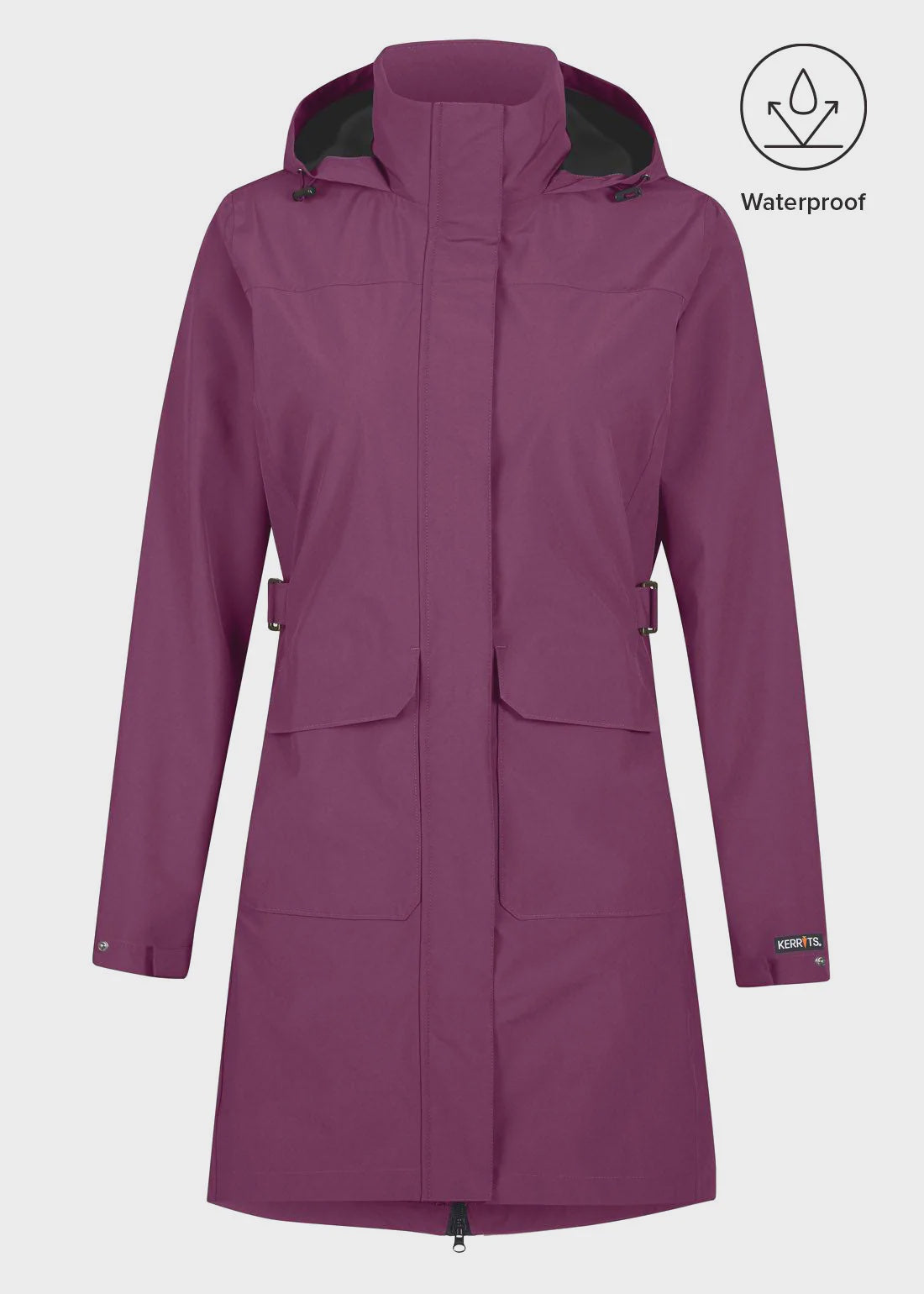 Kerrits Dry Ride Rain Jacket