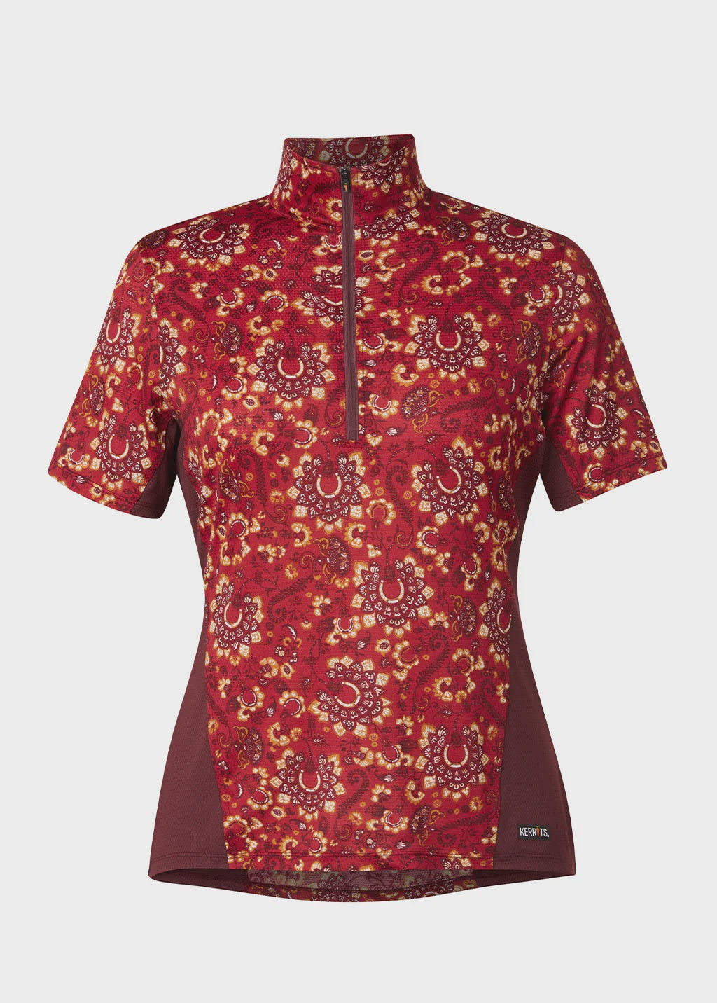 Always Cool Ice Fil Short Sleeve Shirt