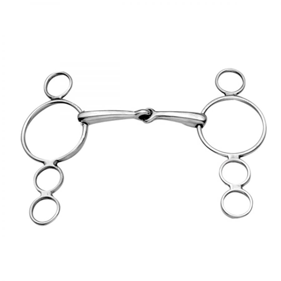 Korsteel Jointed Dutch Gag