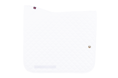 Ogilvy Dressage Baby Pad White Base