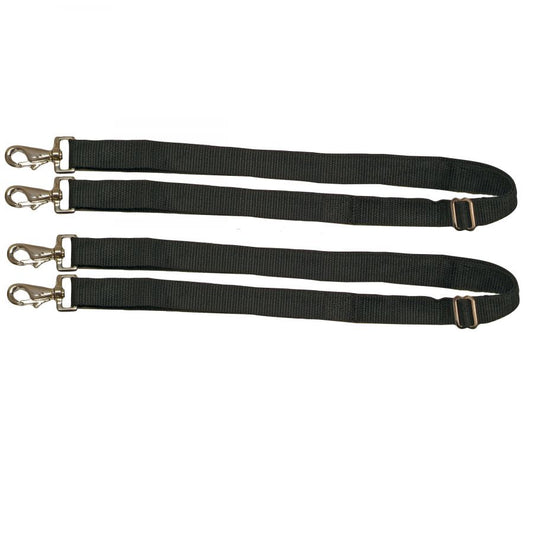 Weatherbeeta Leg Straps