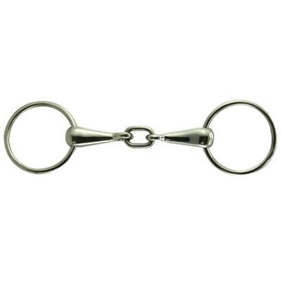 Coronet Circle Link Loose Ring Snaffle