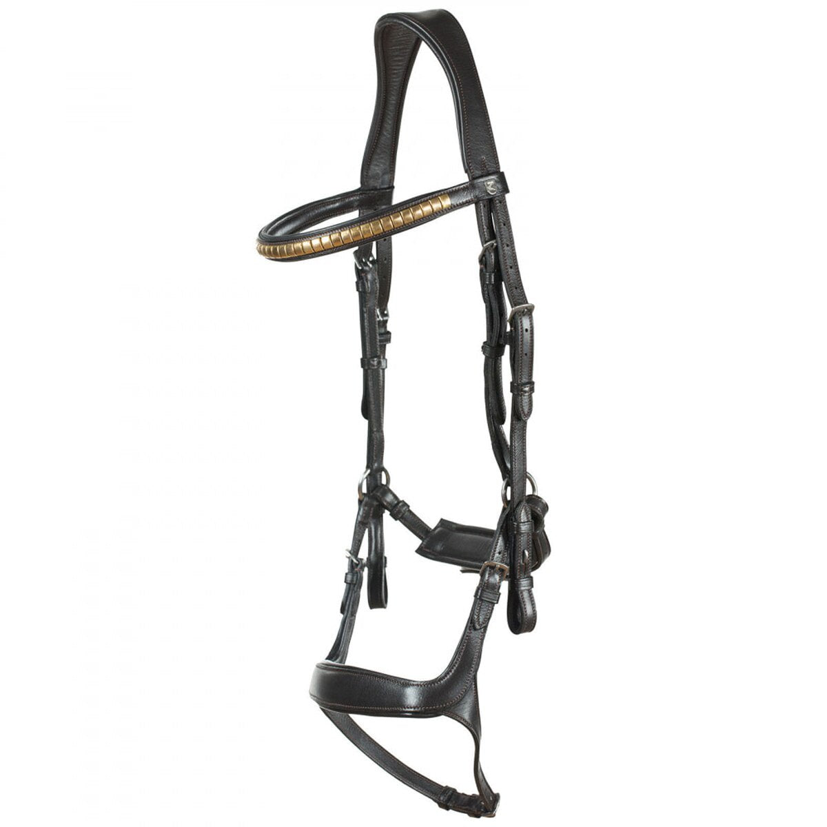 Horze Stewart Anatomical Bridle