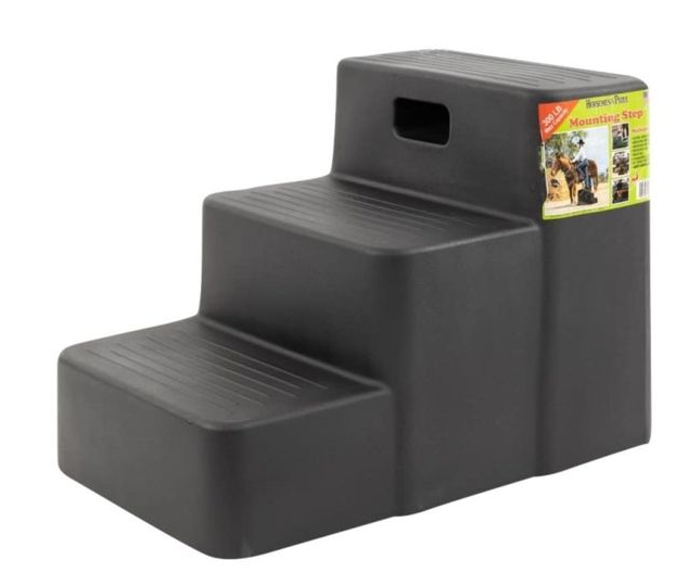 3 Step Mounting Block