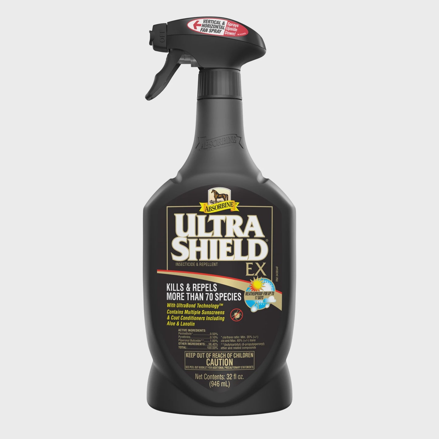Ultra Shield EX Fly Spray