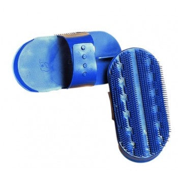 Plastic Curry Comb