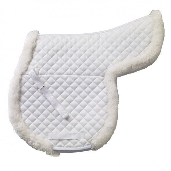 Ovation Syntech Sheepskin Shaped Pad