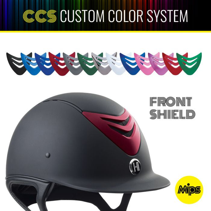 Custom Colour System for One K Helmets