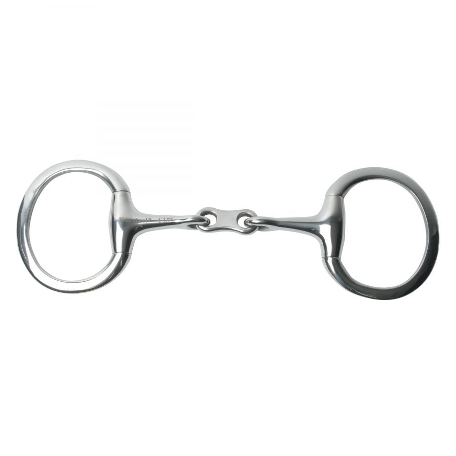 Korsteel French Link Eggbutt Snaffle