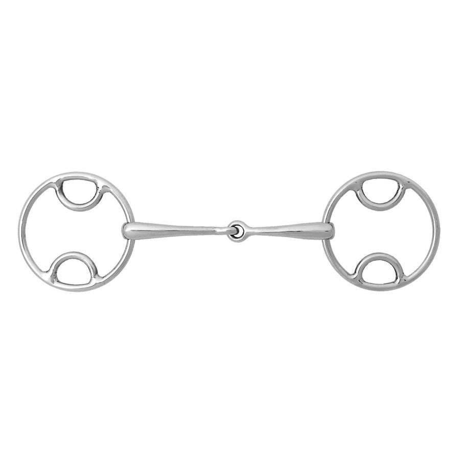 Korsteel Jointed Beval Bit