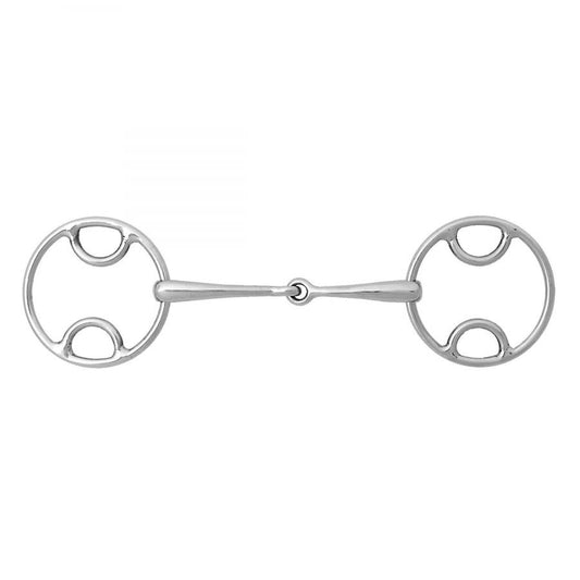 Korsteel Jointed Beval Bit