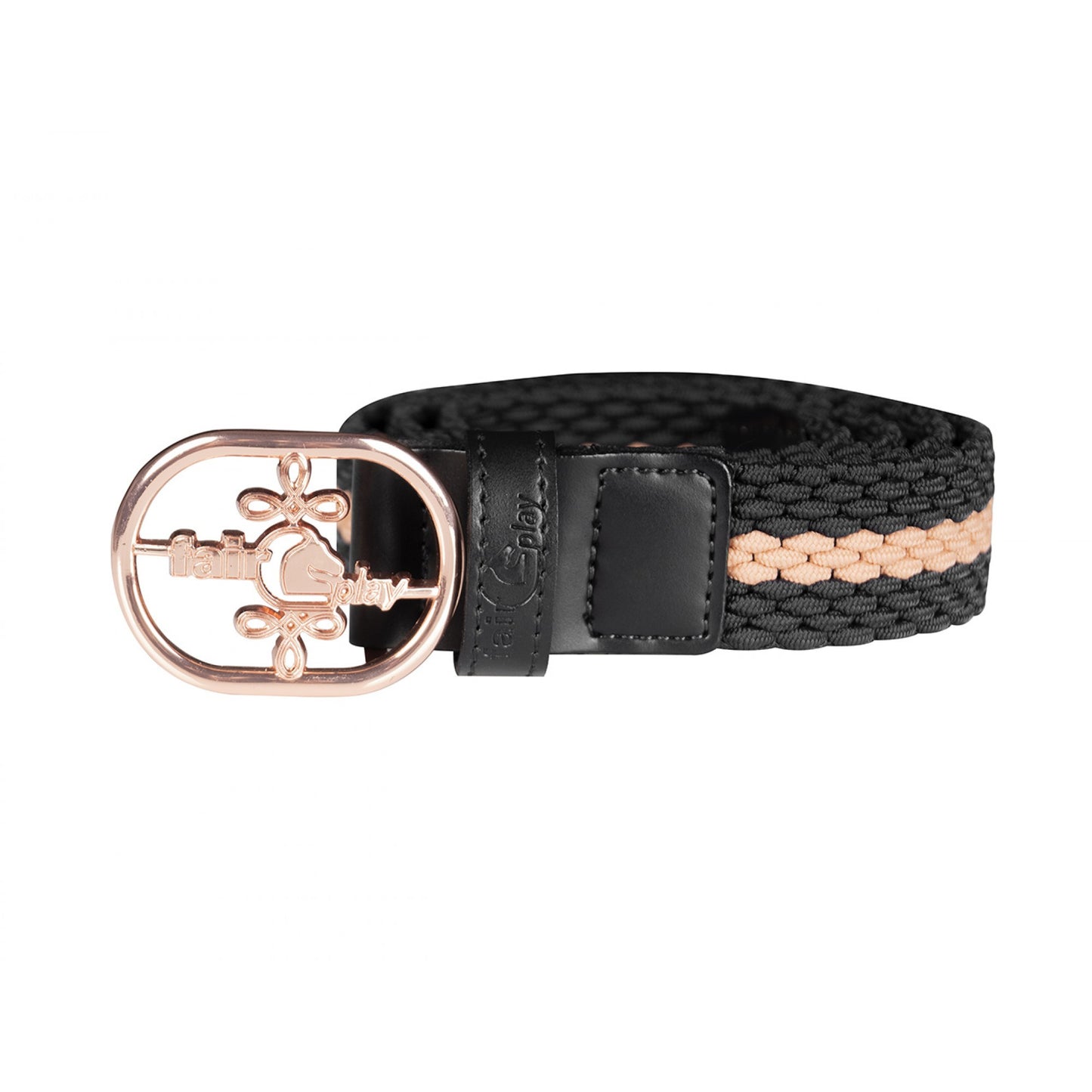 Fair Play Josie Rose Gold Belt