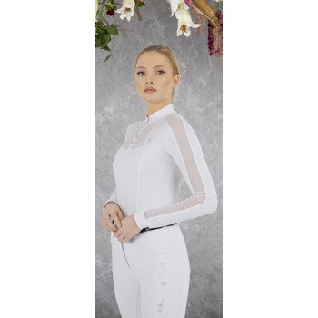 Fair Play Lorella Long Sleeve Show Shirt