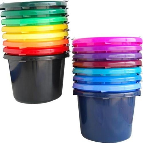 Fortiflex Plastic Bucket 7.5L