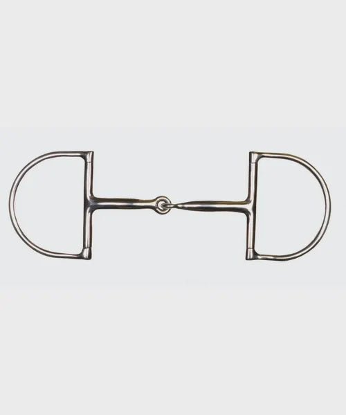 Shires Hunter Dee Ring Snaffle