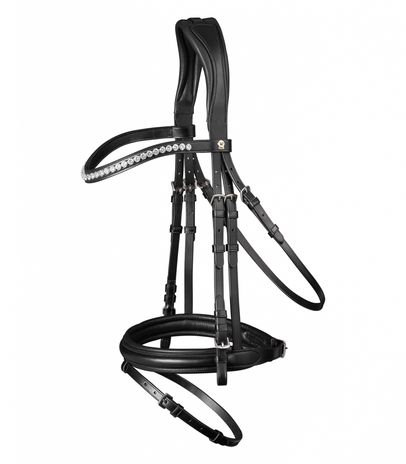 Waldhausen S-Line Classy Dressage Bridle
