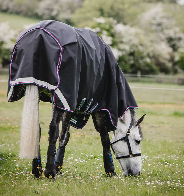 Rambo Supreme Turnout Lite 0G