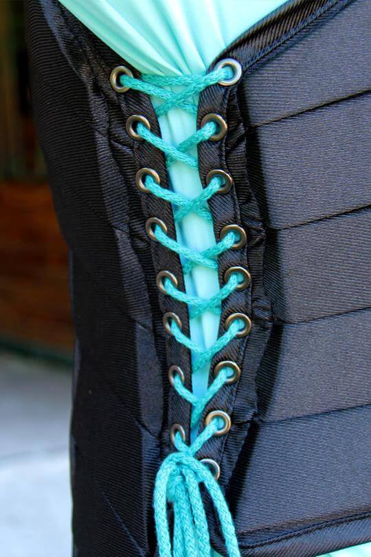 Tipperary Vest Coloured Replacement Laces