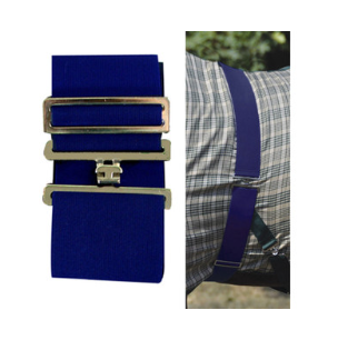 Elastic Blanket Surcingle