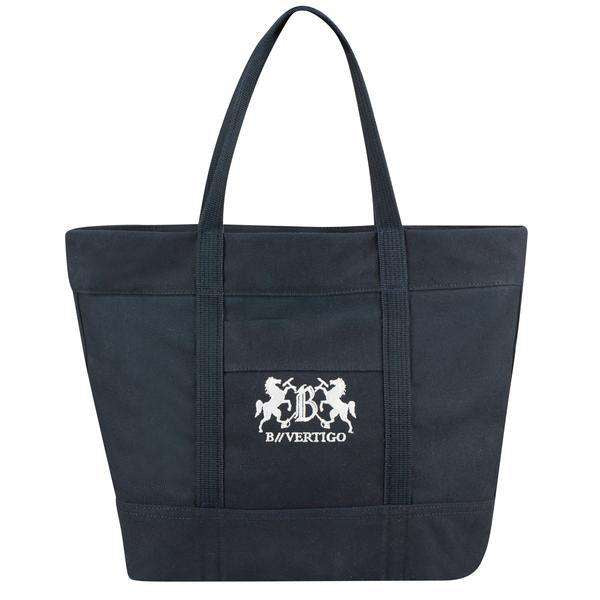 B Vertigo Tote Bag